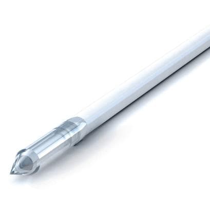 Conical Fibre