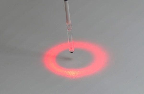 Radial Fibre