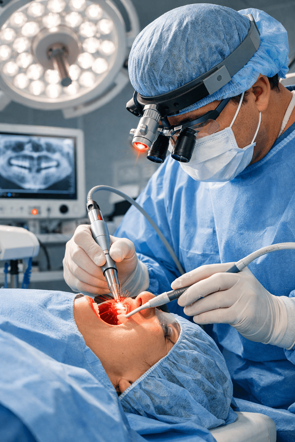 Dental Laser Treatment